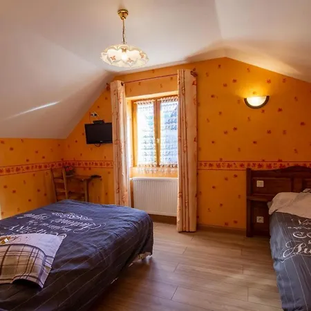 Et Table D'hotes - Domaine De Bardenat Bed and breakfast 3*