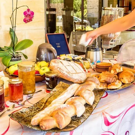 Et Table D'hotes - Domaine De Bardenat Отель типа 