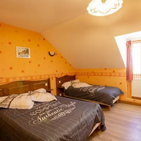 Et Table D'hotes - Domaine De Bardenat 3*