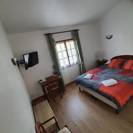 Et Table D'hotes - Domaine De Bardenat Bed and breakfast