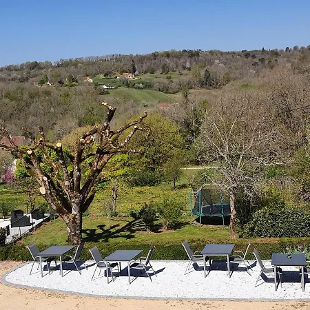 Bed & Breakfast Et Table D'hotes - Domaine De Bardenat 3*
