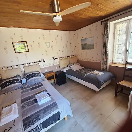 Et Table D'hotes - Domaine De Bardenat 3* Marquay