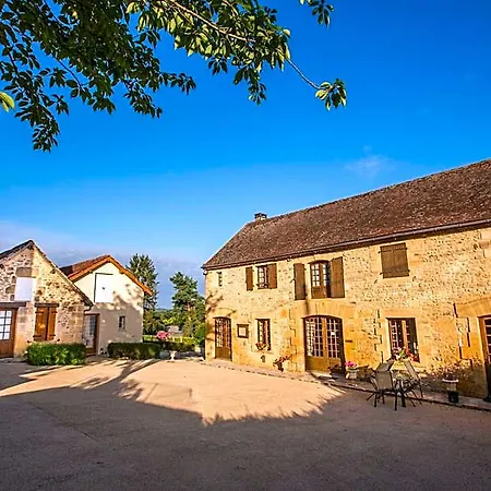 Bed and breakfast Et Table D'hotes - Domaine De Bardenat Marquay