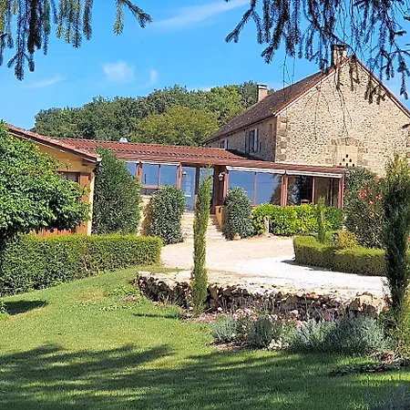 Et Table D'hotes - Domaine De Bardenat Marquay