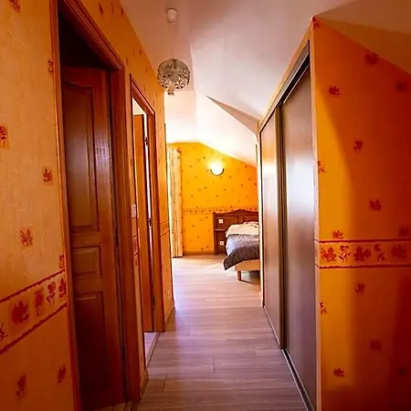 Et Table D'hotes - Domaine De Bardenat Bed and breakfast 3*