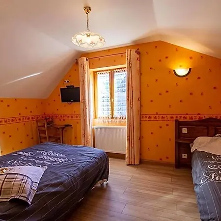 Et Table D'hotes - Domaine De Bardenat 3*