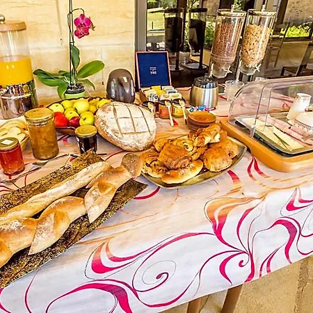 Et Table D'hotes - Domaine De Bardenat Marquay