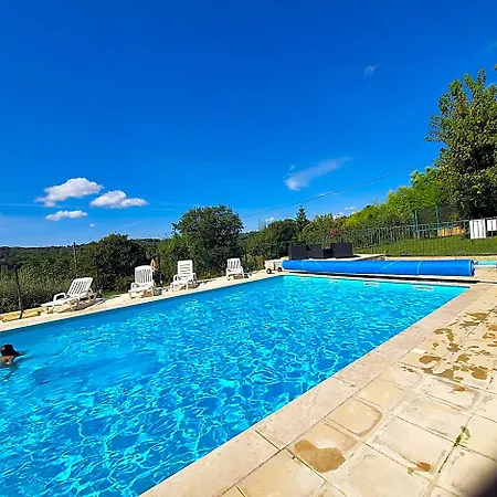 Et Table D'hotes - Domaine De Bardenat Marquay