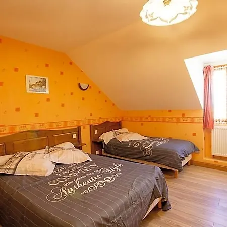 Bed and breakfast Et Table D'hotes - Domaine De Bardenat 3*