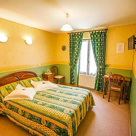 Et Table D'hotes - Domaine De Bardenat 3*