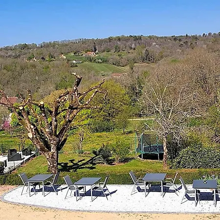 Bed and breakfast Et Table D'hotes - Domaine De Bardenat Marquay