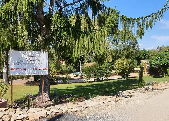 Et Table D'hotes - Domaine De Bardenat Oda ve Kahvaltı 3*