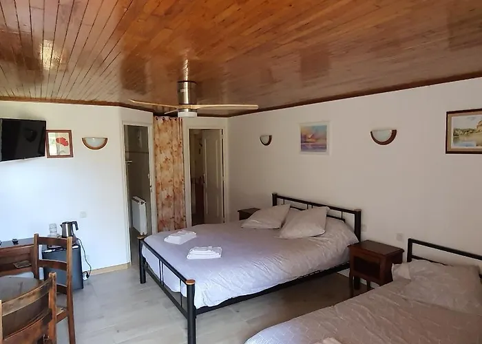 Et Table D'hotes - Domaine De Bardenat 3* Marquay