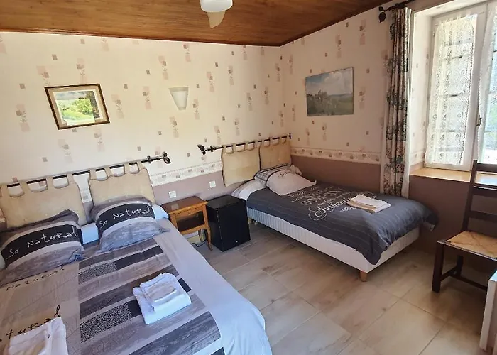 Et Table D'hotes - Domaine De Bardenat 3* Marquay